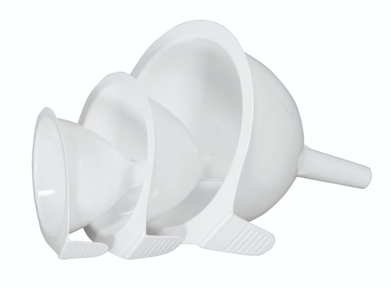 Avanti Plastic Funnel-3Piece Set