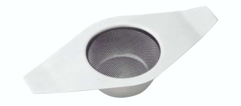 Avanti Tea Strainer with Drip Bowl