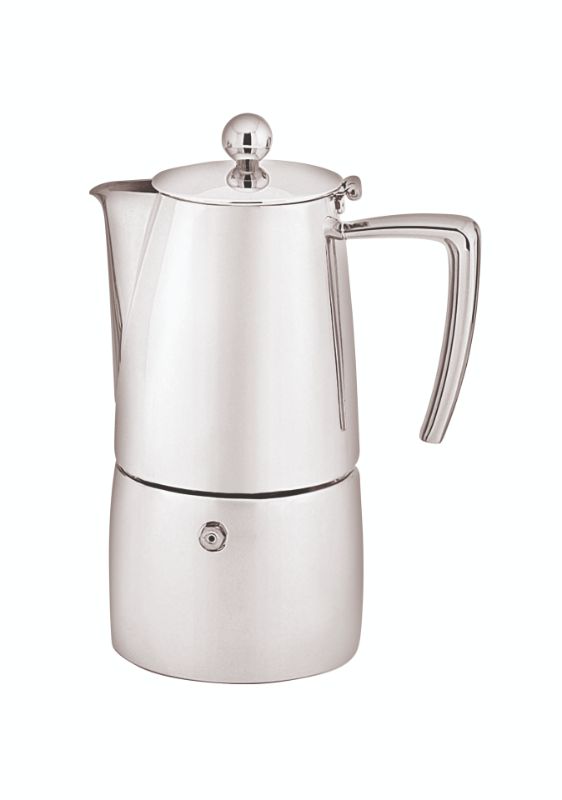 Avanti Art Deco Espresso Maker 4 Cup