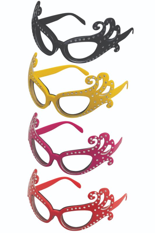 Avanti Onion Glasses Set of  of 12 Dame