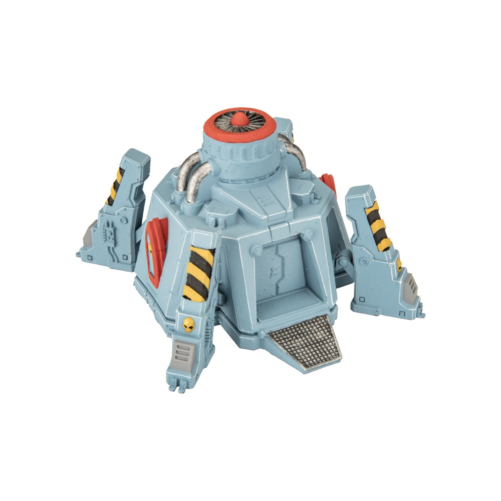 Battlefield in a Box: Gothic Sector - Legion: Arsenal - Alternate Paint Scheme