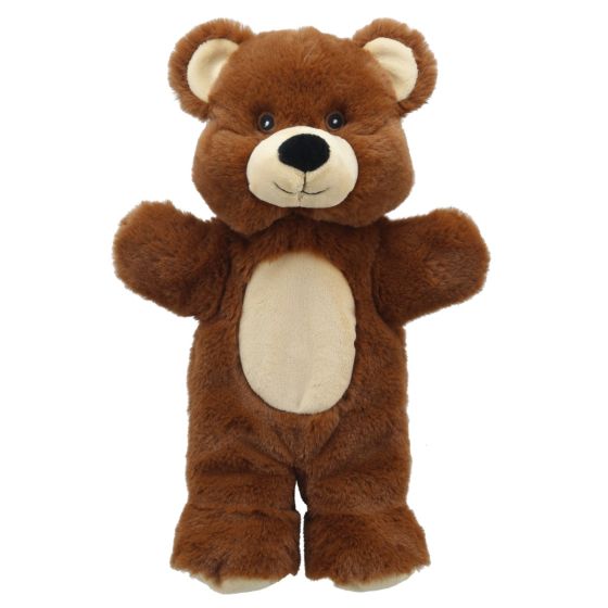 Eco Walking Puppet - Bear - Puppet Co.