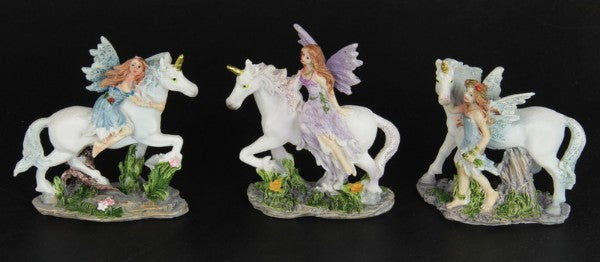 Fairy And Unicorn Set of 12