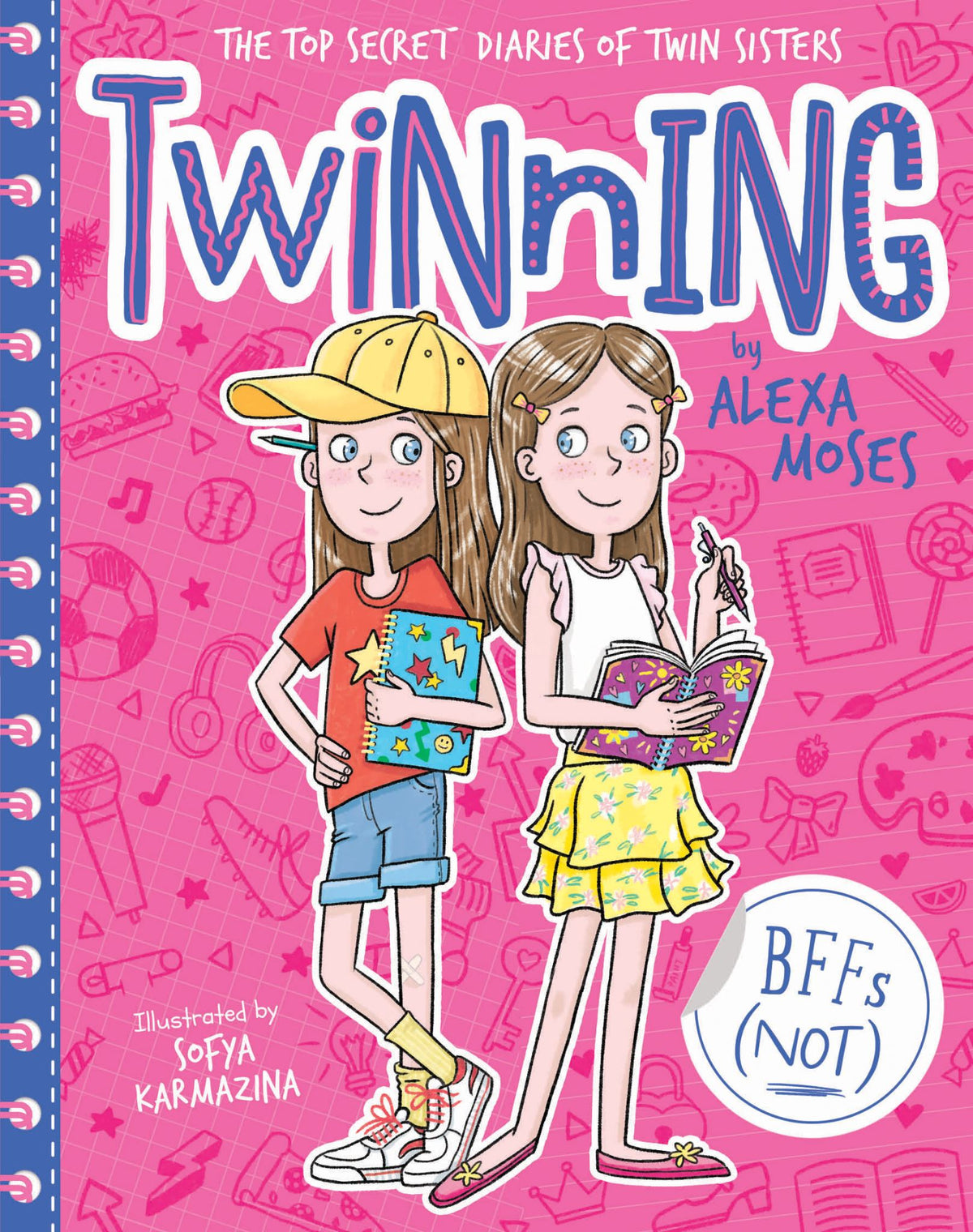 BFFs (NOT) - Twinning Book 1