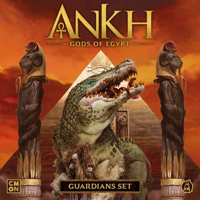 Ankh: Gods of Egypt - Guardians Set Expansion