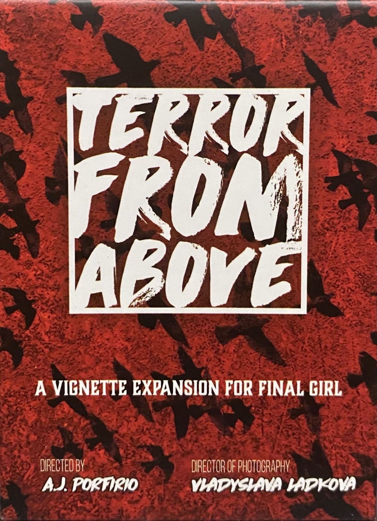 Final Girl: Terror from Above Vignette Expansion