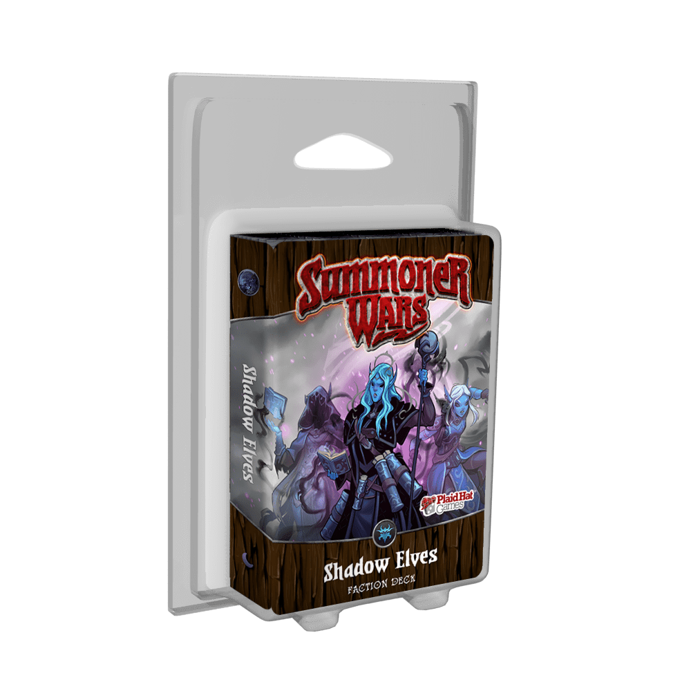 Summoner Wars - Second Edition: Shadow Elves Faction Deck
