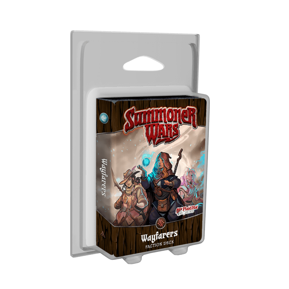 Summoner Wars - Second Edition: Wayfarers Faction Deck
