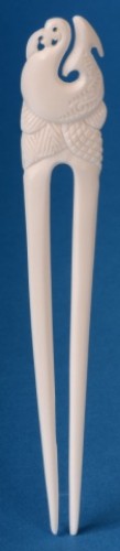Heru (Comb) - Manaia Hook (Small) - Kiwiana