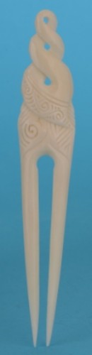 Heru (Comb) - Triple Twist (Small) - Kiwiana