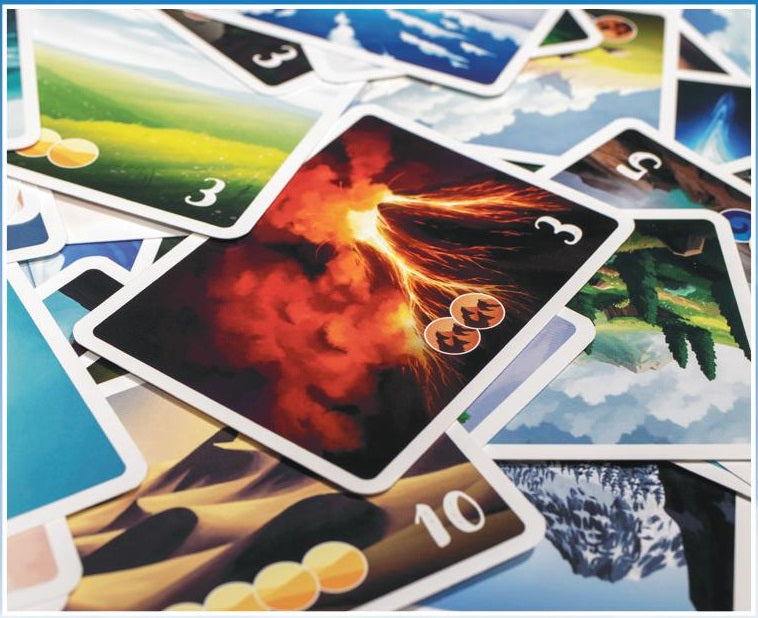 Biomos Board Game - North Star Games
