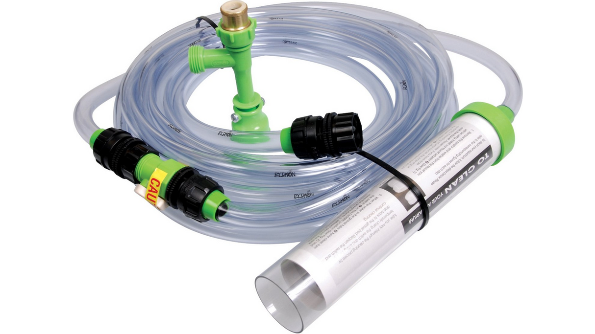 Aquarium Water Changer - Python No Spill Clean & Fill (7.5m)