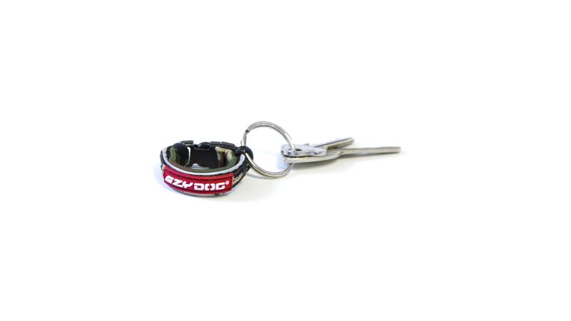Ezydog Keyring Camo