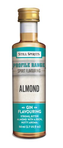 Still Spirits Flavour Essence - Profiles Gin Almond