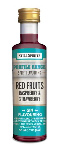 Still Spirits Flavour Essence - Profiles Gin Red Fruits