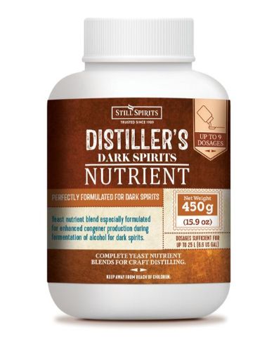Still Spirits Distiller’s Nutrient Dark Spirits 450g