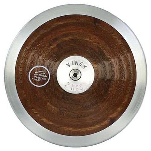 Discus Laminated Hi-Spin 2kg