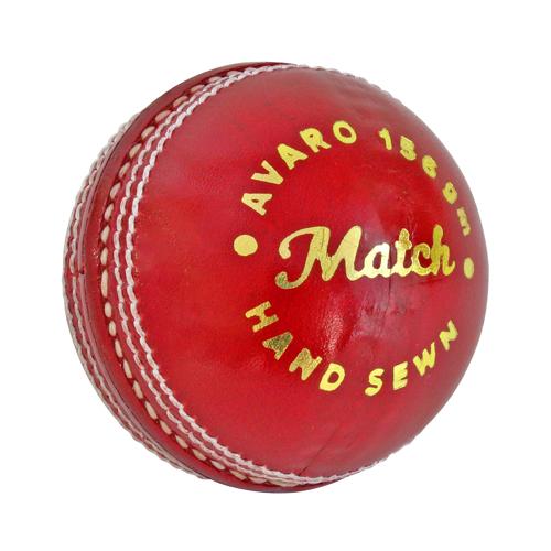 Avaro Match Red 4pc – 156g