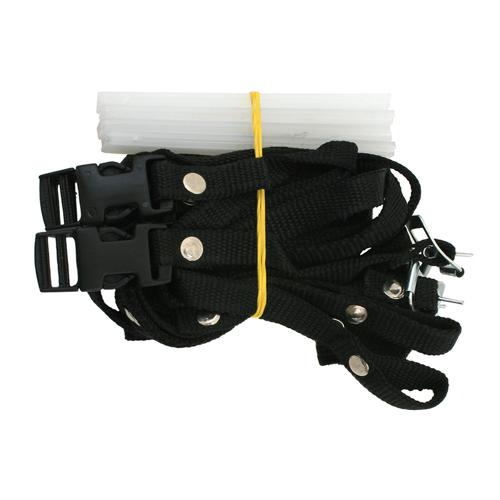 Avaro Kicker Replacement Straps – L