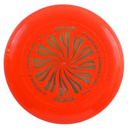The Ultimate Flying Disc Orge