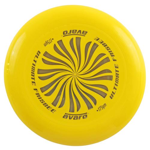 The Ultimate Flying Disc Yello