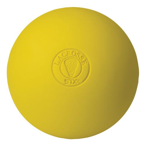 STX Official Womens Lacrosse Ball – Yellow