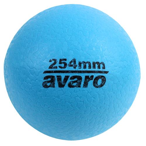 PVC Playground Ball (10") – Blue