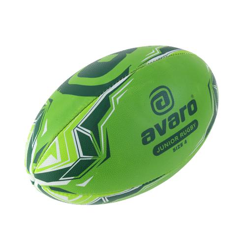 Avaro Junior Rugby – Size 4 Green