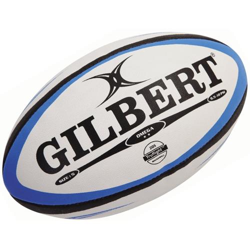 Gilbert Omega Rugby Ball S5