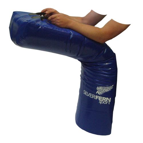 Silver Fern Clean Out Hit Shield