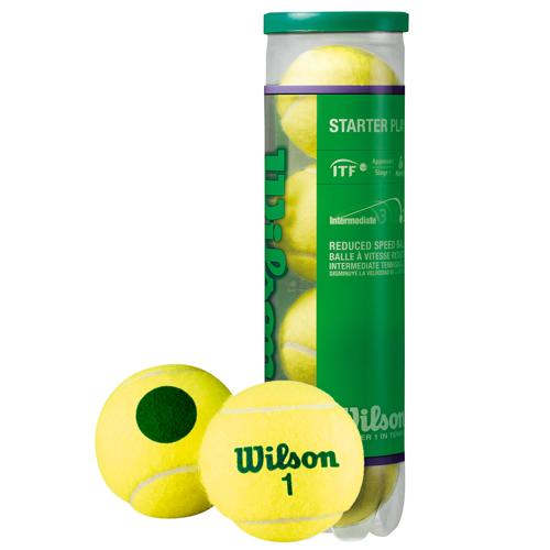 Wilson Starter Balls – Level 1