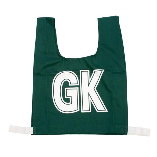 Elastic Junior Bibs – Bottle/White