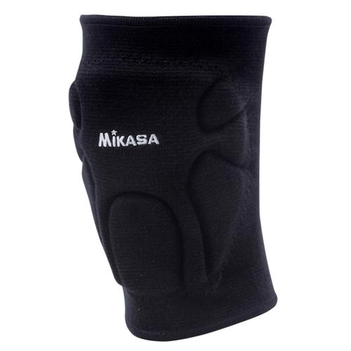 Mikasa Knee Pads Snr Black