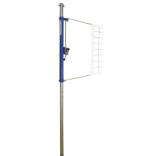 International Style Volleyball Post – With Winch – Each
