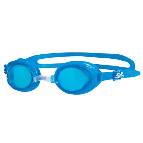 Zoggs Blue Goggles – 6-14yrs