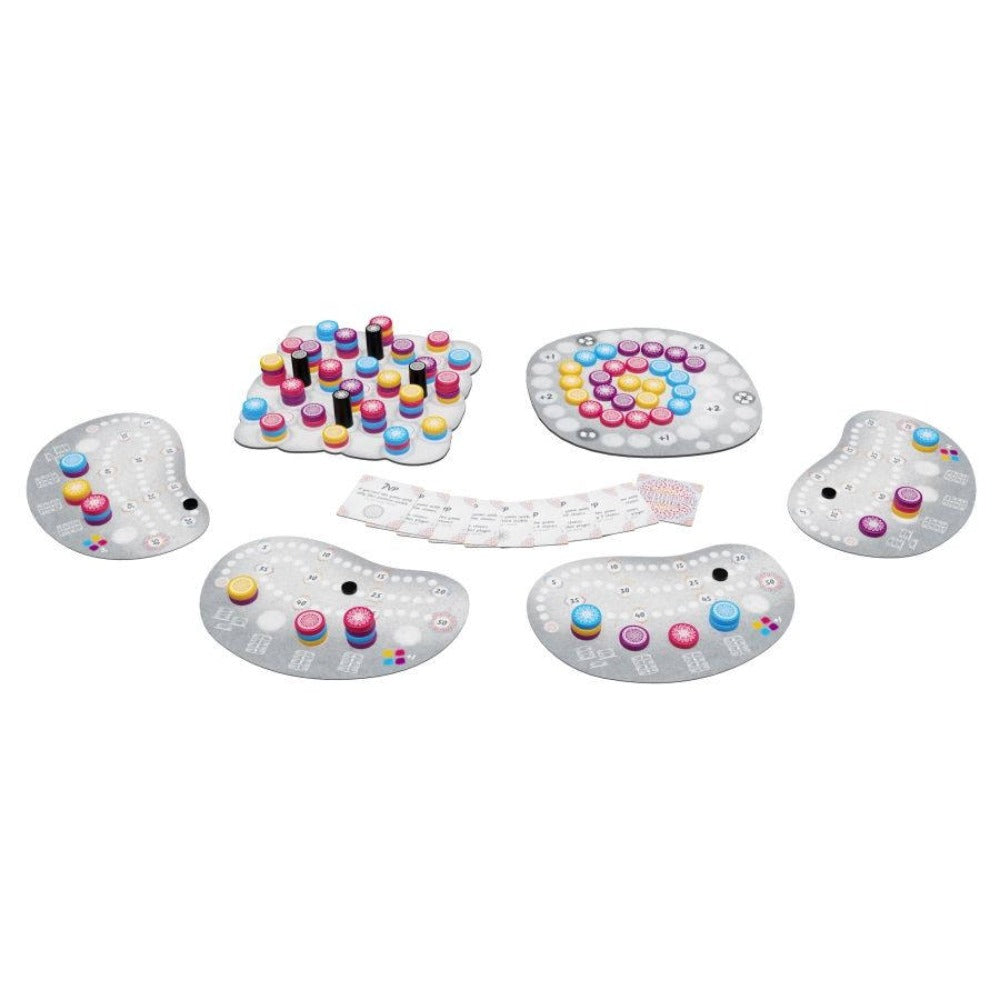 Mandala Stones - Board Game