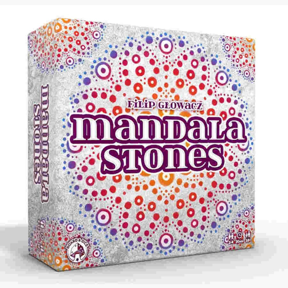 Mandala Stones - Board Game