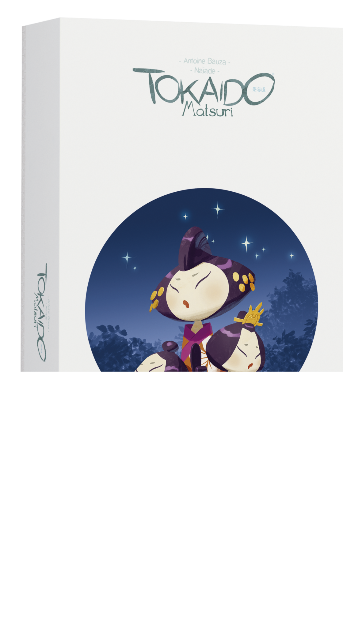 Tokaido: Matsuri Expansion