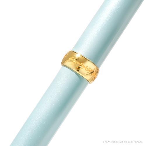 Lord of the Rings Galadriel Fountain Pen and 38ml Ink Set Ferris Wheel Press