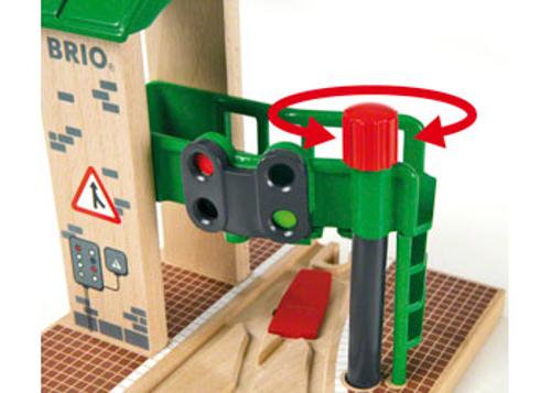 BRIO - Signal Station 2 pieces