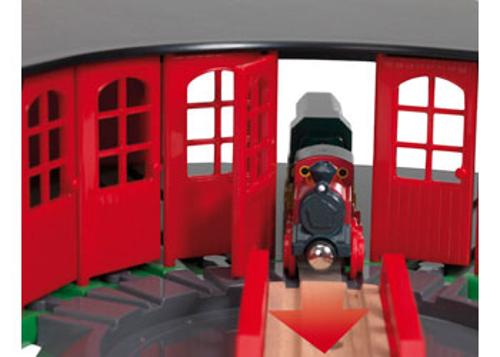 BRIO - Grand Roundhouse 3 pieces