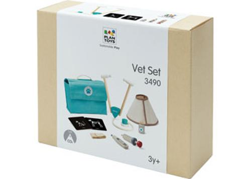 Plan Toys - Vet Set