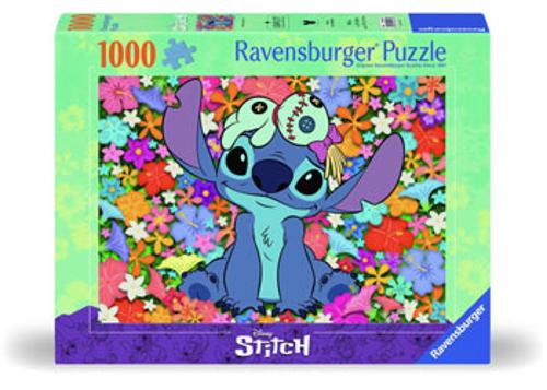 Ravensburger Disney Stitch Puzzle 1000 Pieces