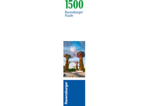 Ravensburger Garden by the Bay at Singapore 1500 Pieces
