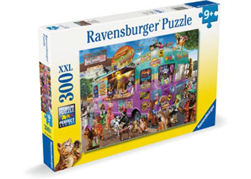 Ravensburger Hot Diggity Dogs Puzzle 300 Pieces