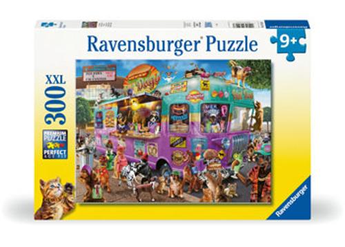 Ravensburger Hot Diggity Dogs Puzzle 300 Pieces