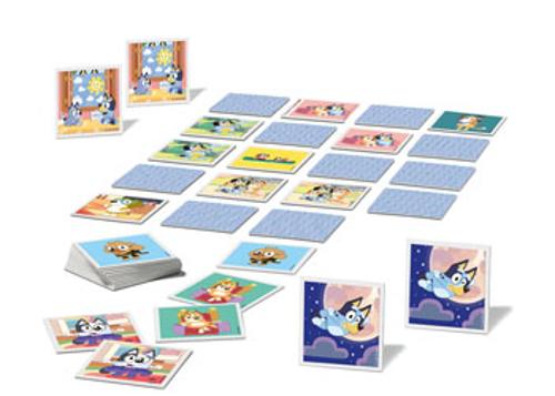 Ravensburger - Bluey memory Game