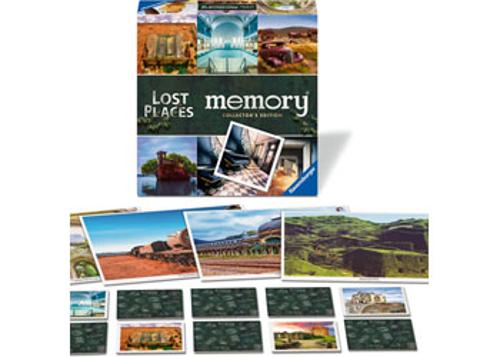 Ravensburger Lost Places Memory Game
