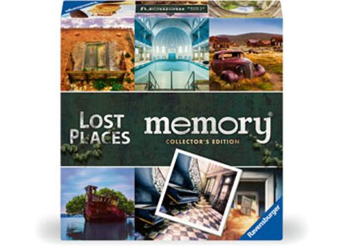 Ravensburger Lost Places Memory Game
