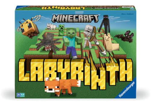 Ravensburger Minecraft Labyrinth Game